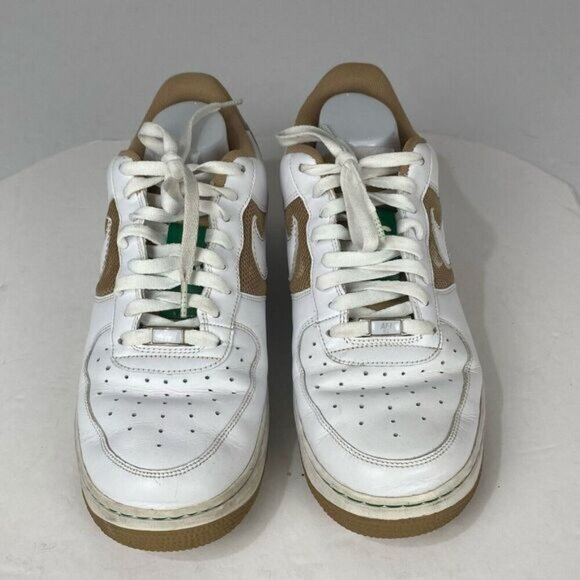 Nike Air Force XXV Men Athletic Shoes 2006 size 12 white#315122-211 White